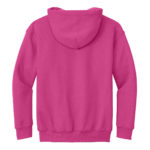 Gildan ®  - Youth Heavy Blend™ Hooded Sweatshirt. 18500B - 
