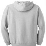 Gildan ®  - Heavy Blend™ Full-Zip Hooded Sweatshirt. - 