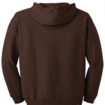 Gildan ®  - Heavy Blend™ Full-Zip Hooded Sweatshirt. - 