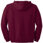 Gildan ®  - Heavy Blend™ Full-Zip Hooded Sweatshirt. - 