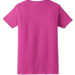 Gildan ®  Women's Ultra Cotton ®  100% US Cotton T-Shirt. 2000L - 