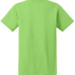 Gildan ®  - Ultra Cotton ®  100% US Cotton T-Shirt. - 