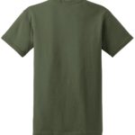 Gildan ®  - Ultra Cotton ®  100% US Cotton T-Shirt. - 