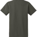 Gildan ®  - Ultra Cotton ®  100% US Cotton T-Shirt. - 