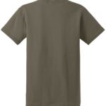 Gildan ®  - Ultra Cotton ®  100% US Cotton T-Shirt. - 