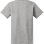 Gildan ®  - Ultra Cotton ®  100% US Cotton T-Shirt. - 