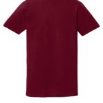 American Apparel  ®  USA Collection Fine Jersey T-Shirt. 2001A - 