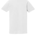 American Apparel  ®  USA Collection Fine Jersey T-Shirt. 2001A - 