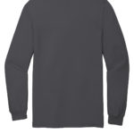 American Apparel  ®  Fine Jersey Unisex Long Sleeve T-Shirt - 