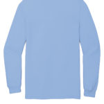 American Apparel  ®  Fine Jersey Unisex Long Sleeve T-Shirt - 
