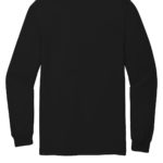 American Apparel  ®  Fine Jersey Unisex Long Sleeve T-Shirt - 