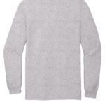 American Apparel  ®  Fine Jersey Unisex Long Sleeve T-Shirt - 