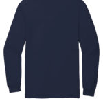 American Apparel  ®  Fine Jersey Unisex Long Sleeve T-Shirt - 