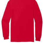 American Apparel  ®  Fine Jersey Unisex Long Sleeve T-Shirt - 