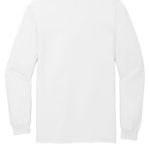 American Apparel  ®  Fine Jersey Unisex Long Sleeve T-Shirt - 