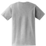 Gildan ®  - Ultra Cotton ®  100% US Cotton T-Shirt with Pocket. - 