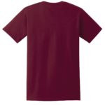 Gildan ®  - Ultra Cotton ®  100% US Cotton T-Shirt with Pocket. - 