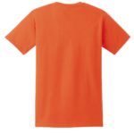 Gildan ®  - Ultra Cotton ®  100% US Cotton T-Shirt with Pocket. - 
