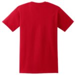 Gildan ®  - Ultra Cotton ®  100% US Cotton T-Shirt with Pocket. - 