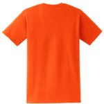 Gildan ®  - Ultra Cotton ®  100% US Cotton T-Shirt with Pocket. - 