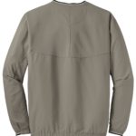 DISCONTINUED  Nike V-Neck Wind Shirt. - 