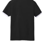 American Apparel  ®  Fine Jersey Ringer T-Shirt. 2410W - 