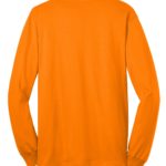 Gildan ®  - Ultra Cotton ®  100% US Cotton Long Sleeve T-Shirt with Pocket. - 