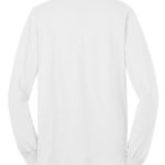 Gildan ®  - Ultra Cotton ®  100% US Cotton Long Sleeve T-Shirt with Pocket. - 