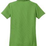 DISCONTINUED  Nike Ladies Dri-FIT Pebble Texture Polo - 