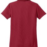 DISCONTINUED  Nike Ladies Dri-FIT Pebble Texture Polo - 