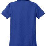DISCONTINUED  Nike Ladies Dri-FIT Pebble Texture Polo - 