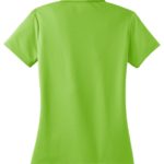DISCONTINUED  Nike Ladies Dri-FIT Micro Pique Polo - 