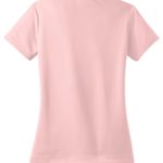 DISCONTINUED  Nike Ladies Dri-FIT Micro Pique Polo - 