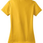 DISCONTINUED  Nike Ladies Dri-FIT Micro Pique Polo - 