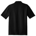 DISCONTINUED  Nike Elite Series Dri-FIT Ottoman Bonded Polo - 