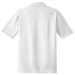 DISCONTINUED  Nike Elite Series Dri-FIT Ottoman Bonded Polo - 