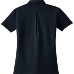 DISCONTINUED  Nike Elite Series Ladies Dri-FIT Ottoman Bonded Polo - 