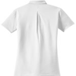 DISCONTINUED  Nike Elite Series Ladies Dri-FIT Ottoman Bonded Polo - 