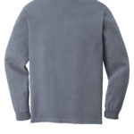 COMFORT COLORS  ®  Heavyweight Ring Spun Long Sleeve Pocket Tee - 