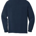 COMFORT COLORS  ®  Heavyweight Ring Spun Long Sleeve Pocket Tee - 