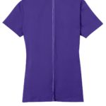 DISCONTINUED  Nike Ladies Dri-FIT Sport Swoosh Pique Polo - 