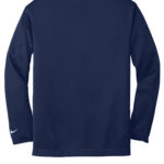 Nike Long Sleeve Dri-FIT Stretch Tech Polo - 