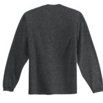 DISCONTINUED  Fruit of the Loom ®  HD Cotton ™  100% Cotton Long Sleeve T-Shirt - 