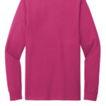 DISCONTINUED  Fruit of the Loom ®  HD Cotton ™  100% Cotton Long Sleeve T-Shirt - 