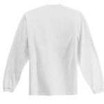 DISCONTINUED  Fruit of the Loom ®  HD Cotton ™  100% Cotton Long Sleeve T-Shirt - 