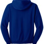 Jerzees ®  Super Sweats ®  NuBlend ®  - Pullover Hooded Sweatshirt - 