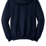 Jerzees ®  Super Sweats ®  NuBlend ®  - Full-Zip Hooded Sweatshirt - 
