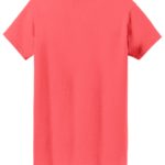 Gildan ®  Women's Heavy Cotton™ 100% Cotton T-Shirt - 
