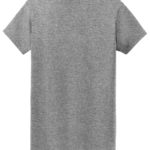 Gildan ®  Women's Heavy Cotton™ 100% Cotton T-Shirt - 