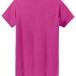 Gildan ®  Women's Heavy Cotton™ 100% Cotton T-Shirt - 